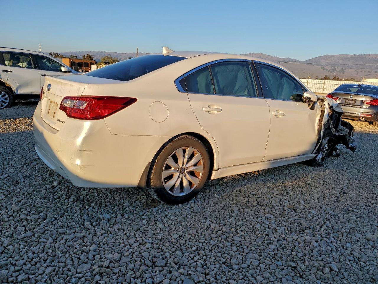 2016 Subaru Legacy, 2.5I Premium