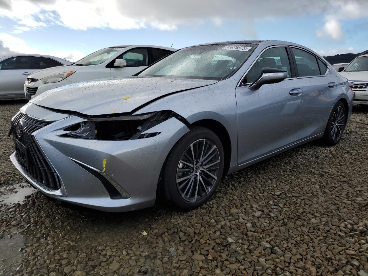 2025 Lexus ES, 350 Base