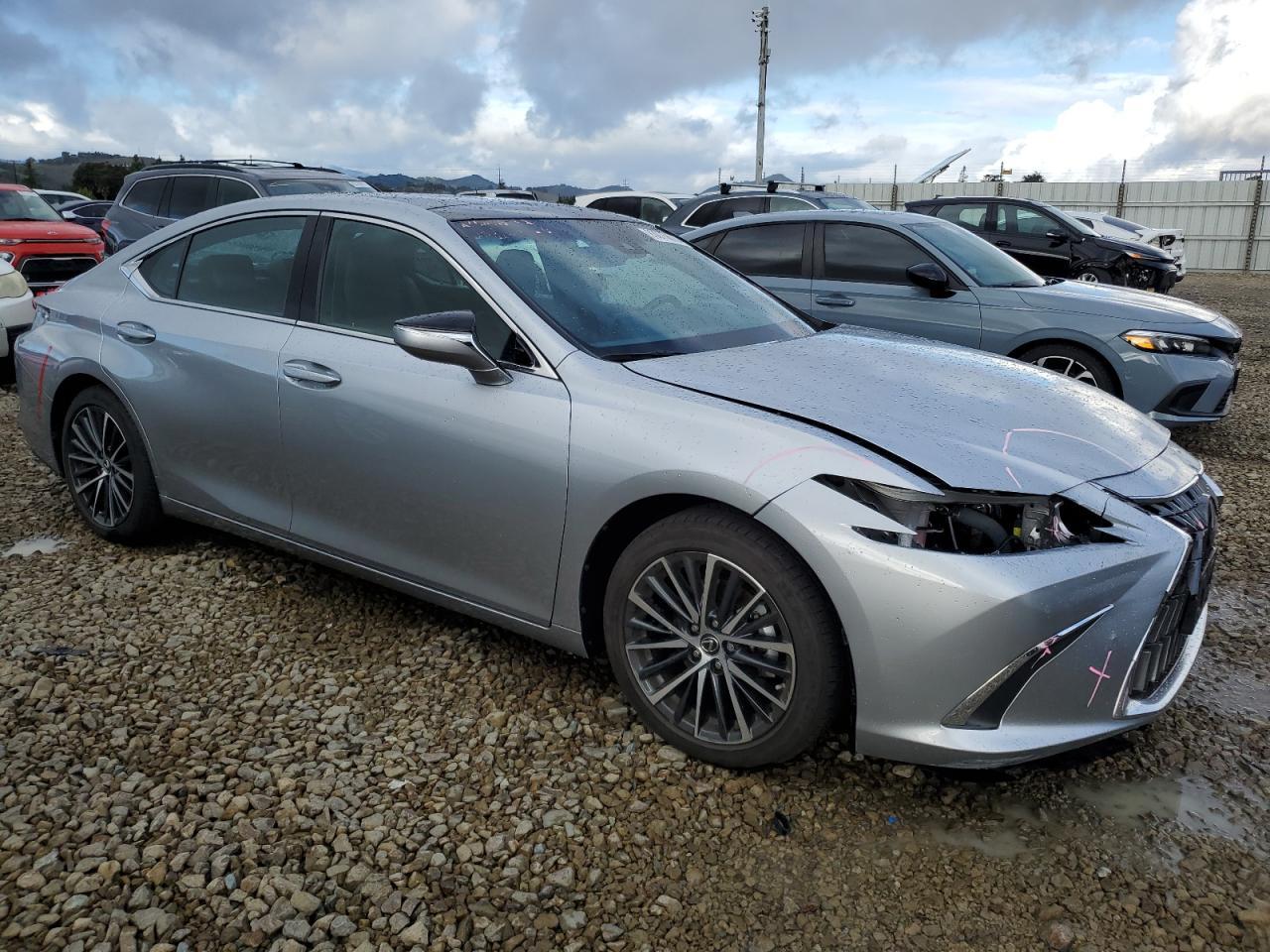 2025 Lexus ES, 350 Base