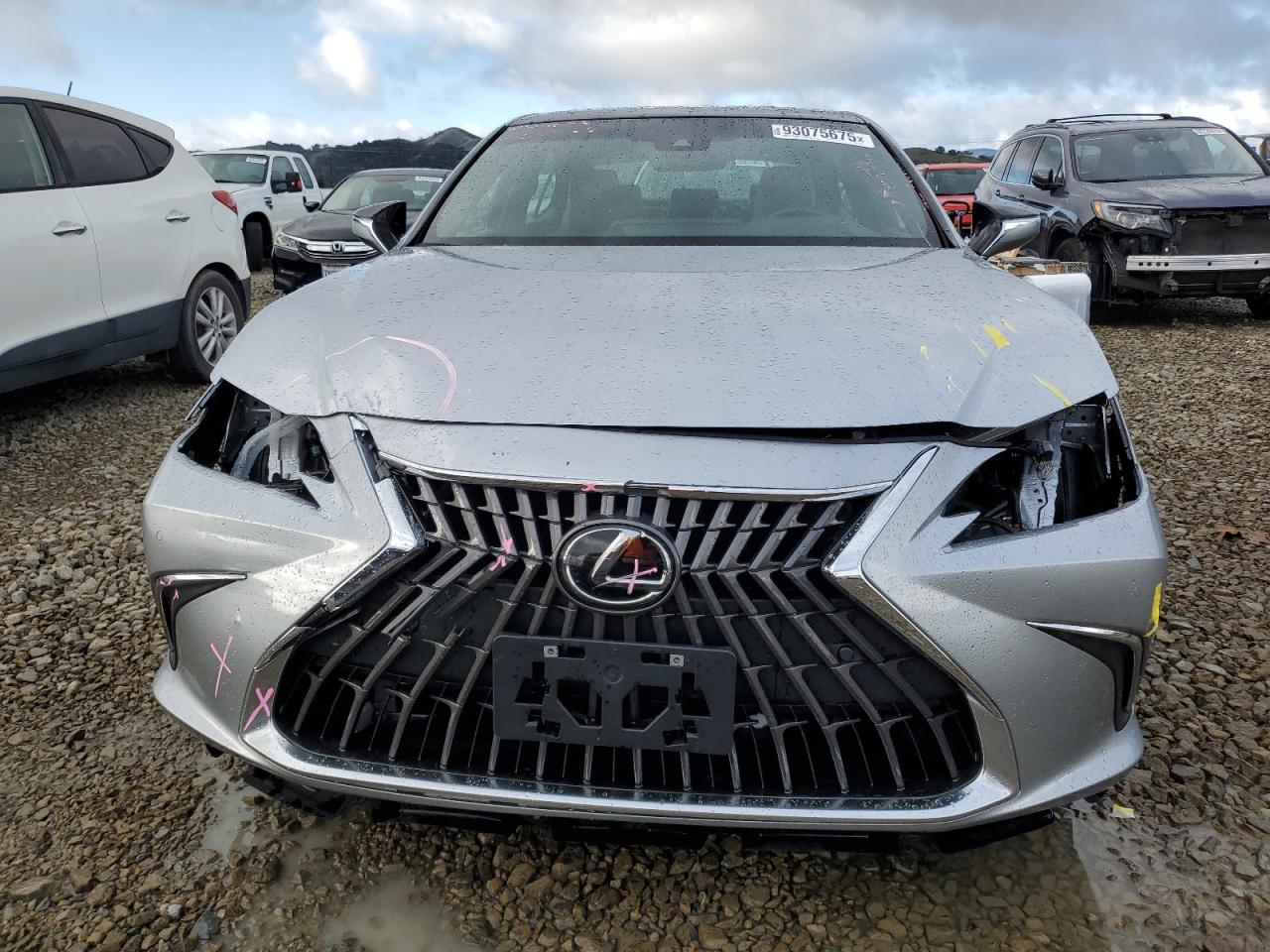 2025 Lexus ES, 350 Base