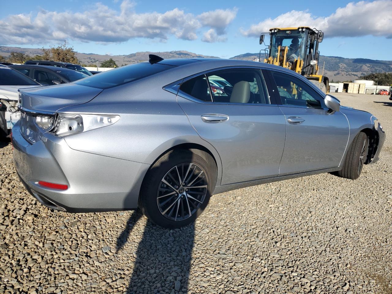 2025 Lexus ES, 350 Base