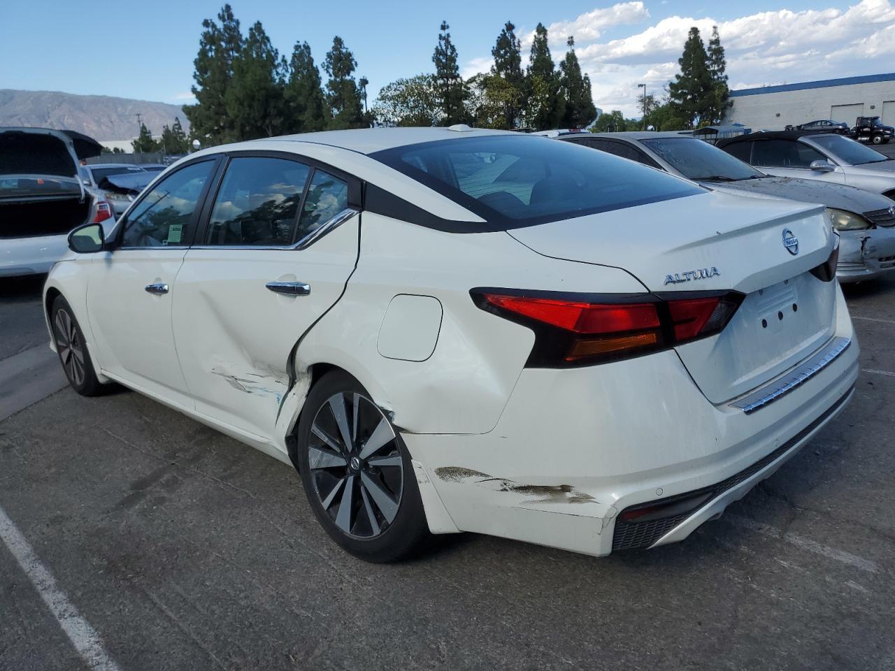 2021 Nissan Altima, SV