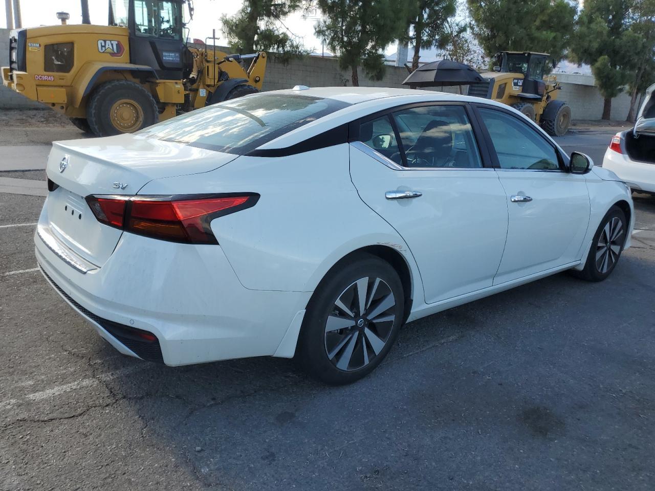 2021 Nissan Altima, SV