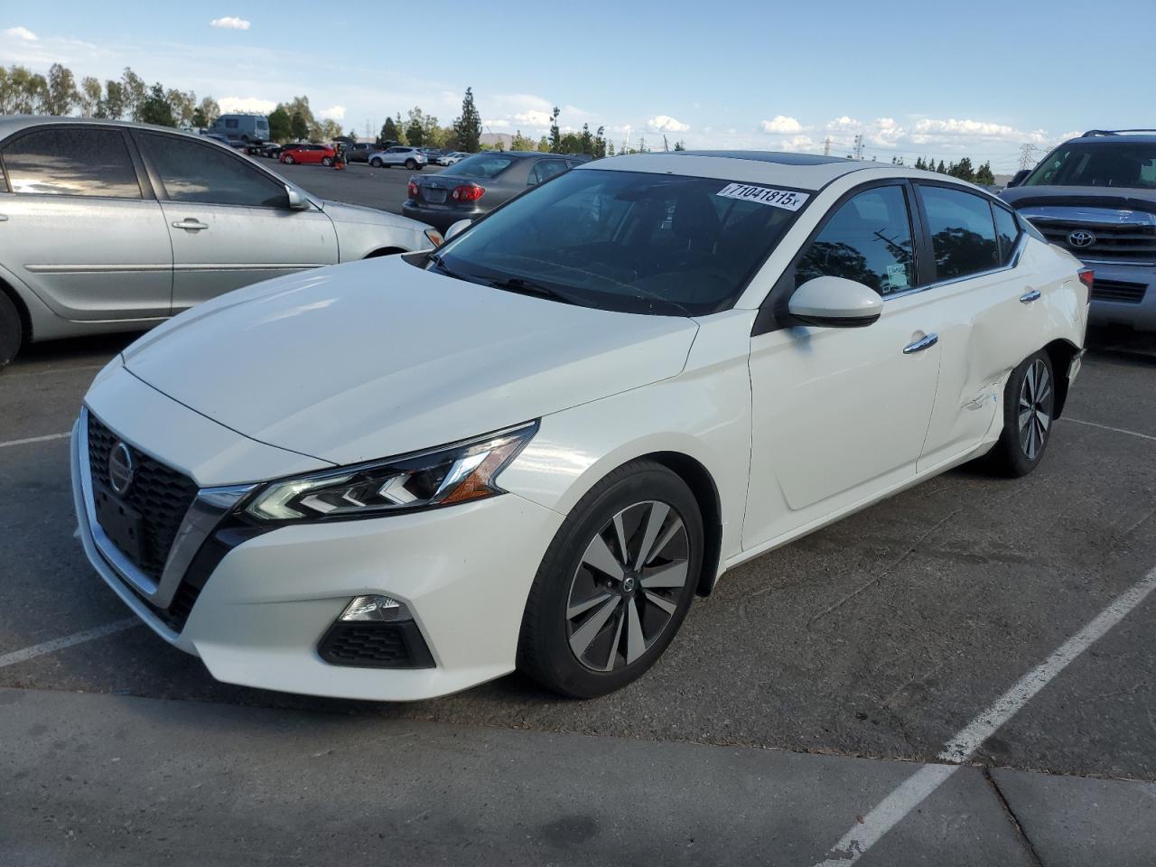 2021 Nissan Altima, SV