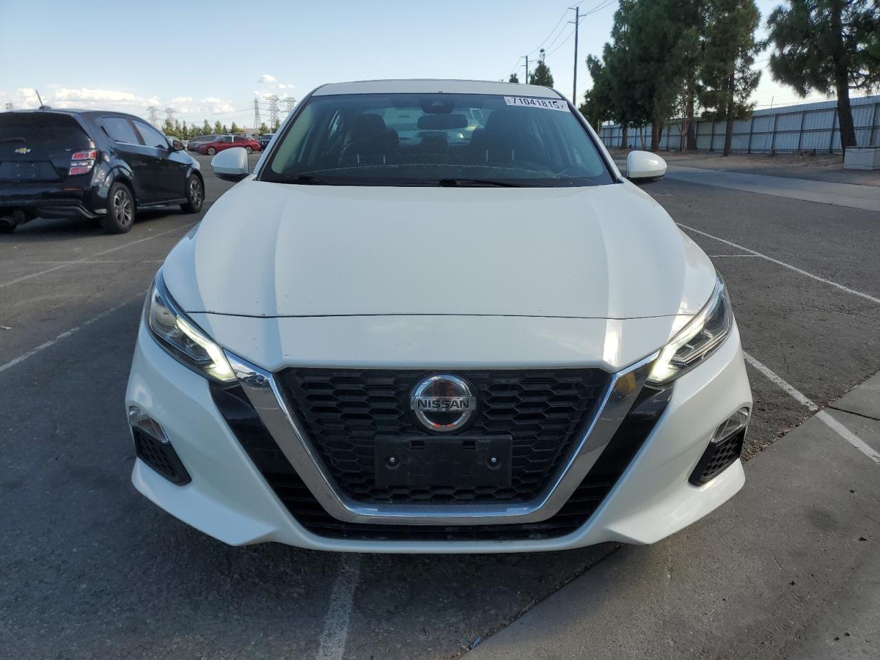 2021 Nissan Altima, SV