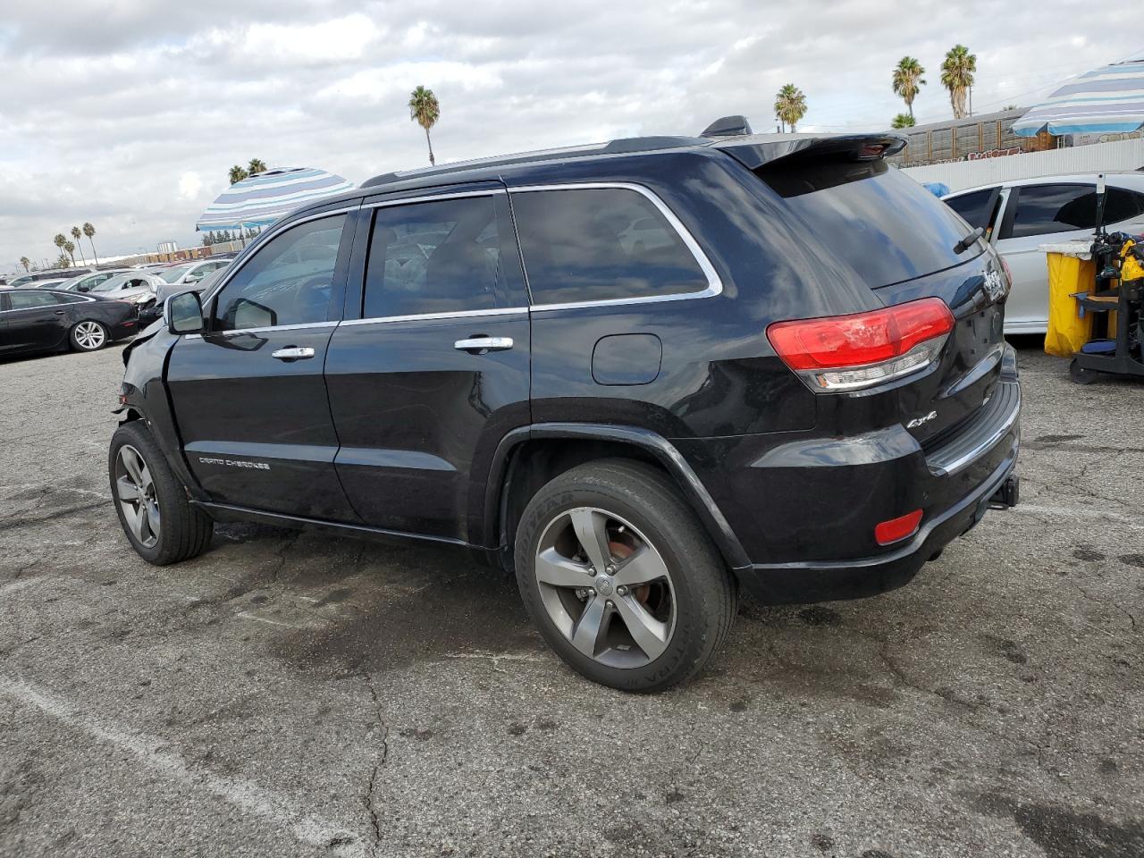 2015 Jeep Grand Cherokee, Ove...