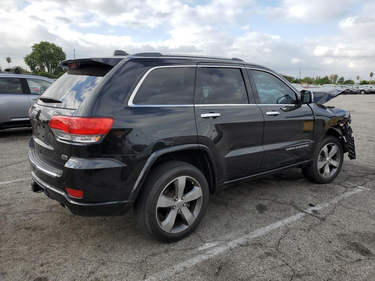 2015 Jeep Grand Cherokee, Ove...