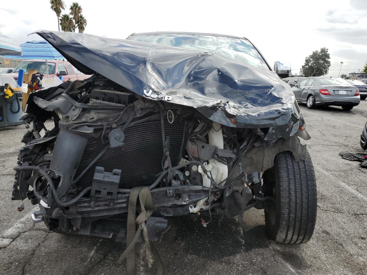 2015 Jeep Grand Cherokee, Ove...