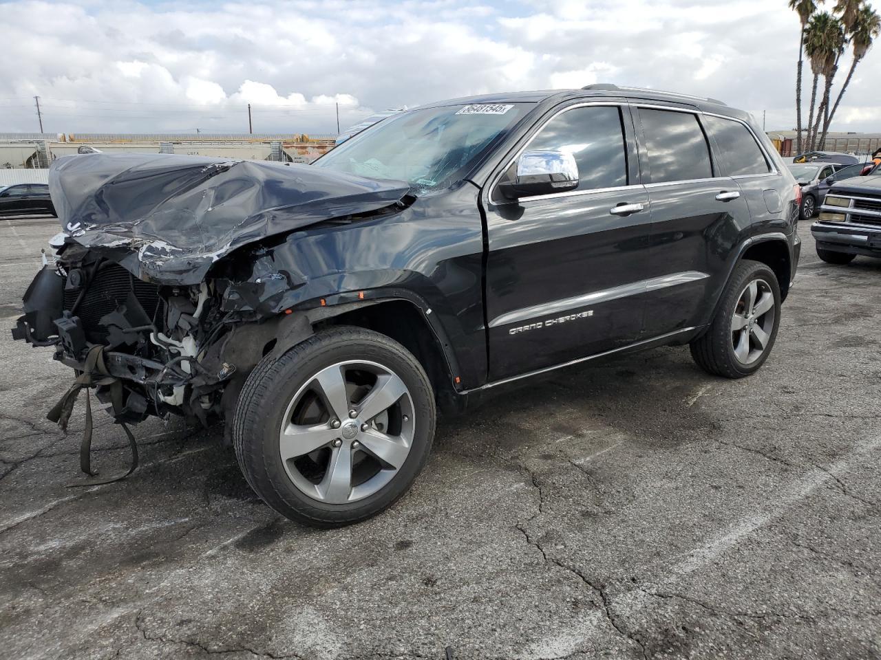 2015 Jeep Grand Cherokee, Ove...