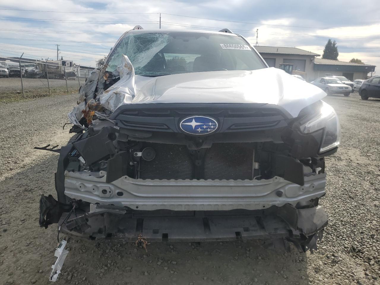 2023 Subaru Forester, Sport