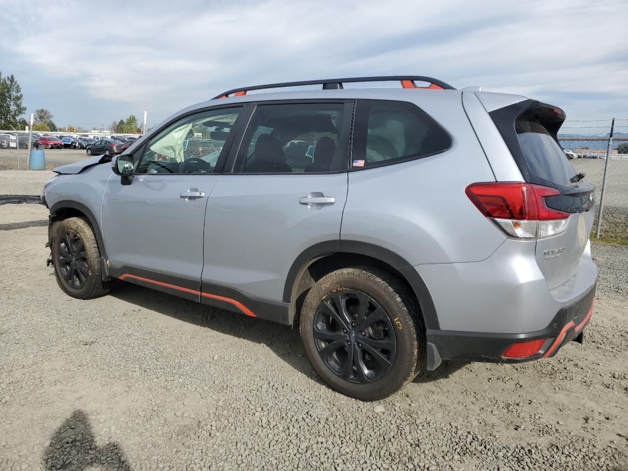 2023 Subaru Forester, Sport