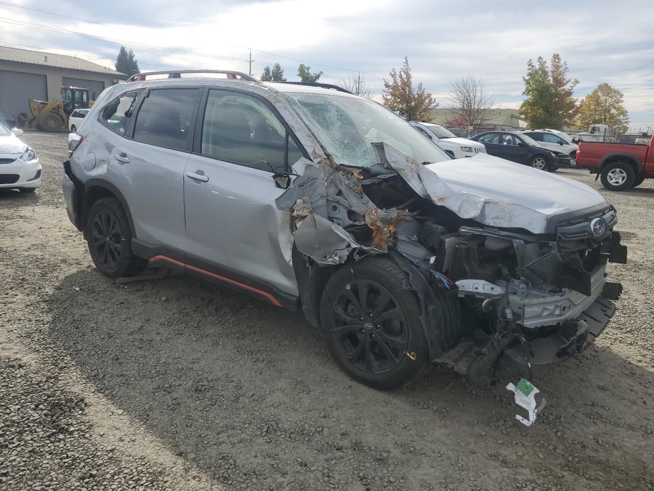 2023 Subaru Forester, Sport