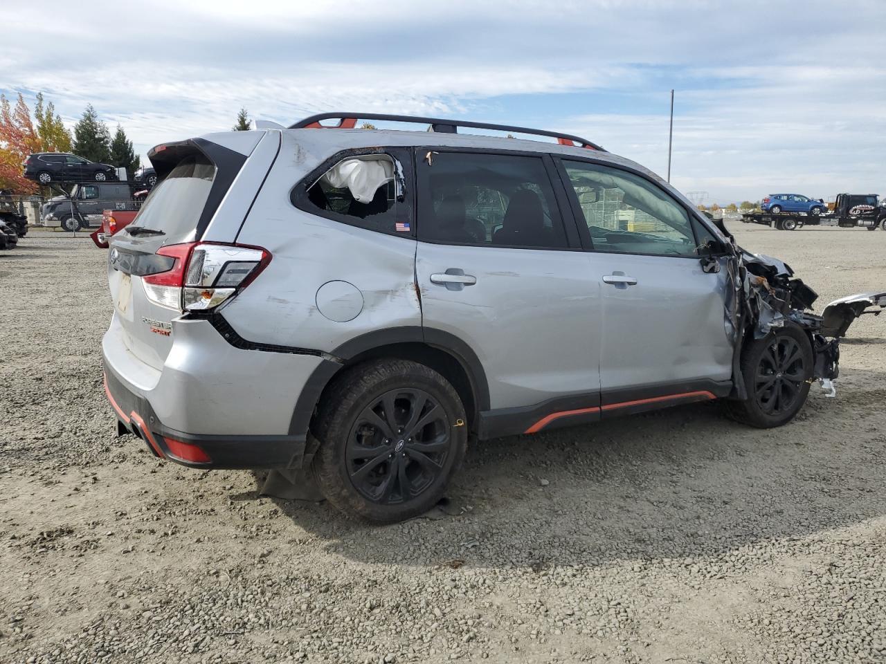 2023 Subaru Forester, Sport
