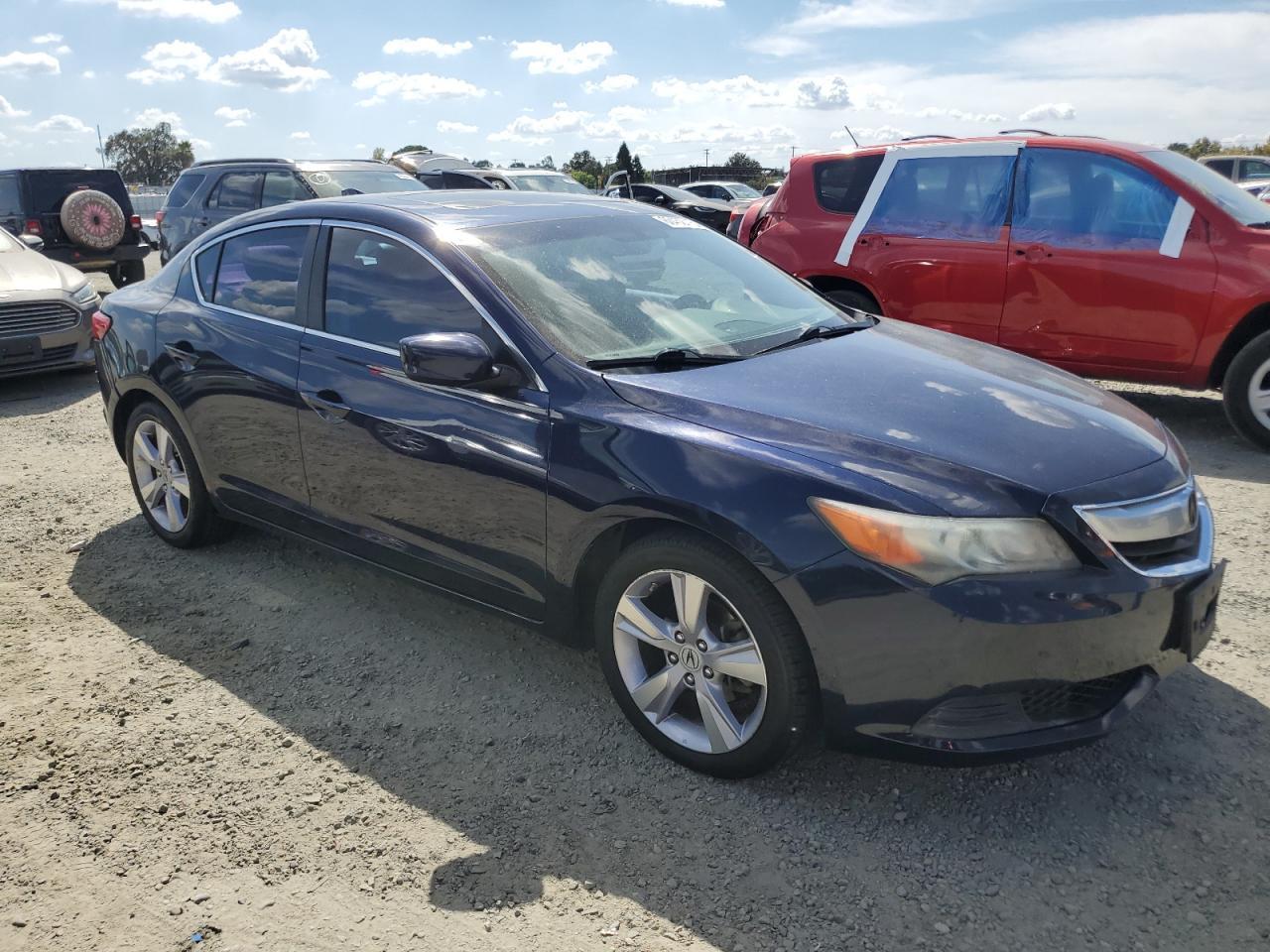 2015 Acura ILX, 20