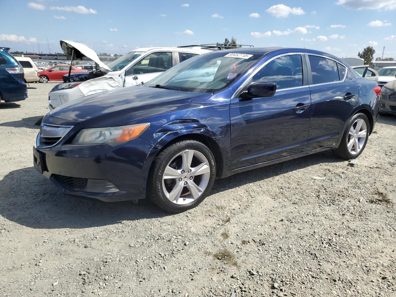 2015 Acura ILX, 20