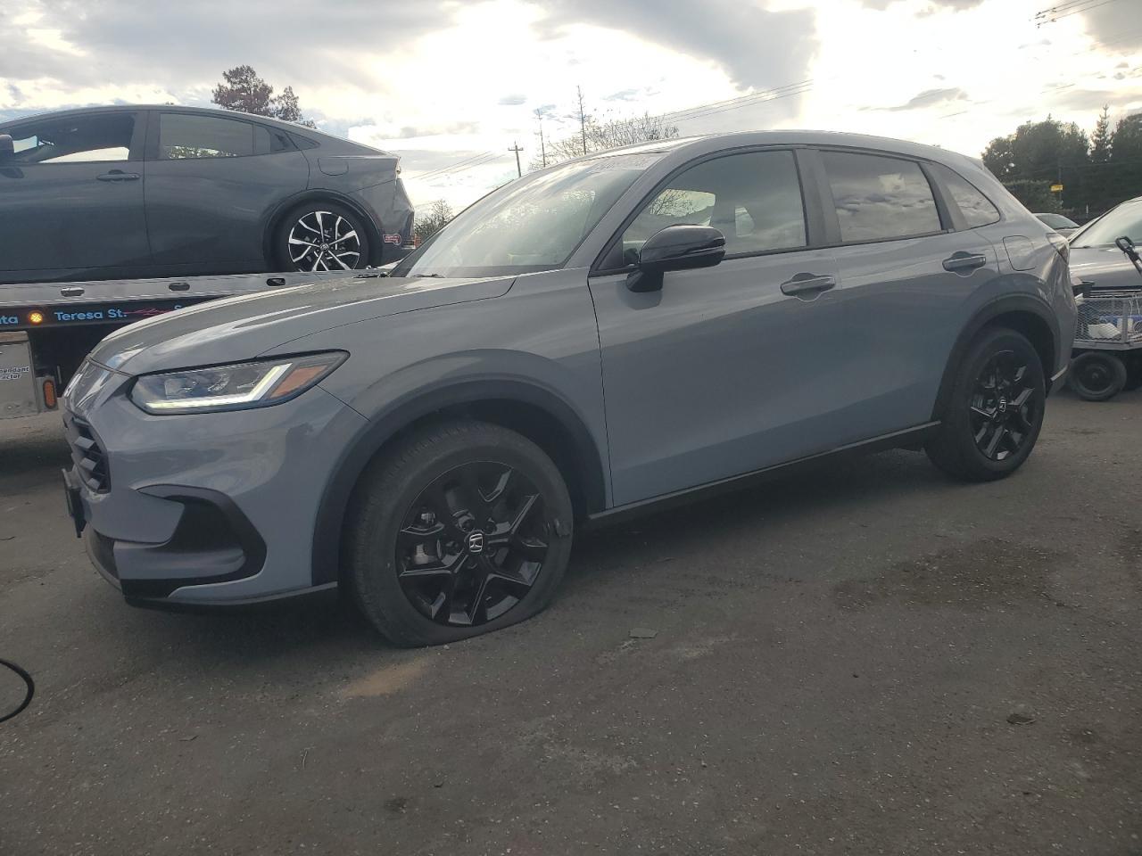 2024 Honda HR-V, Sport