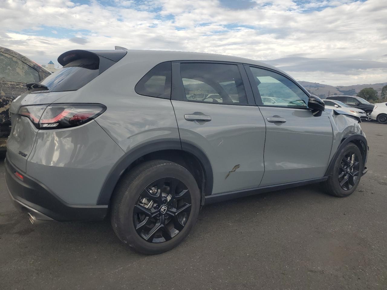 2024 Honda HR-V, Sport