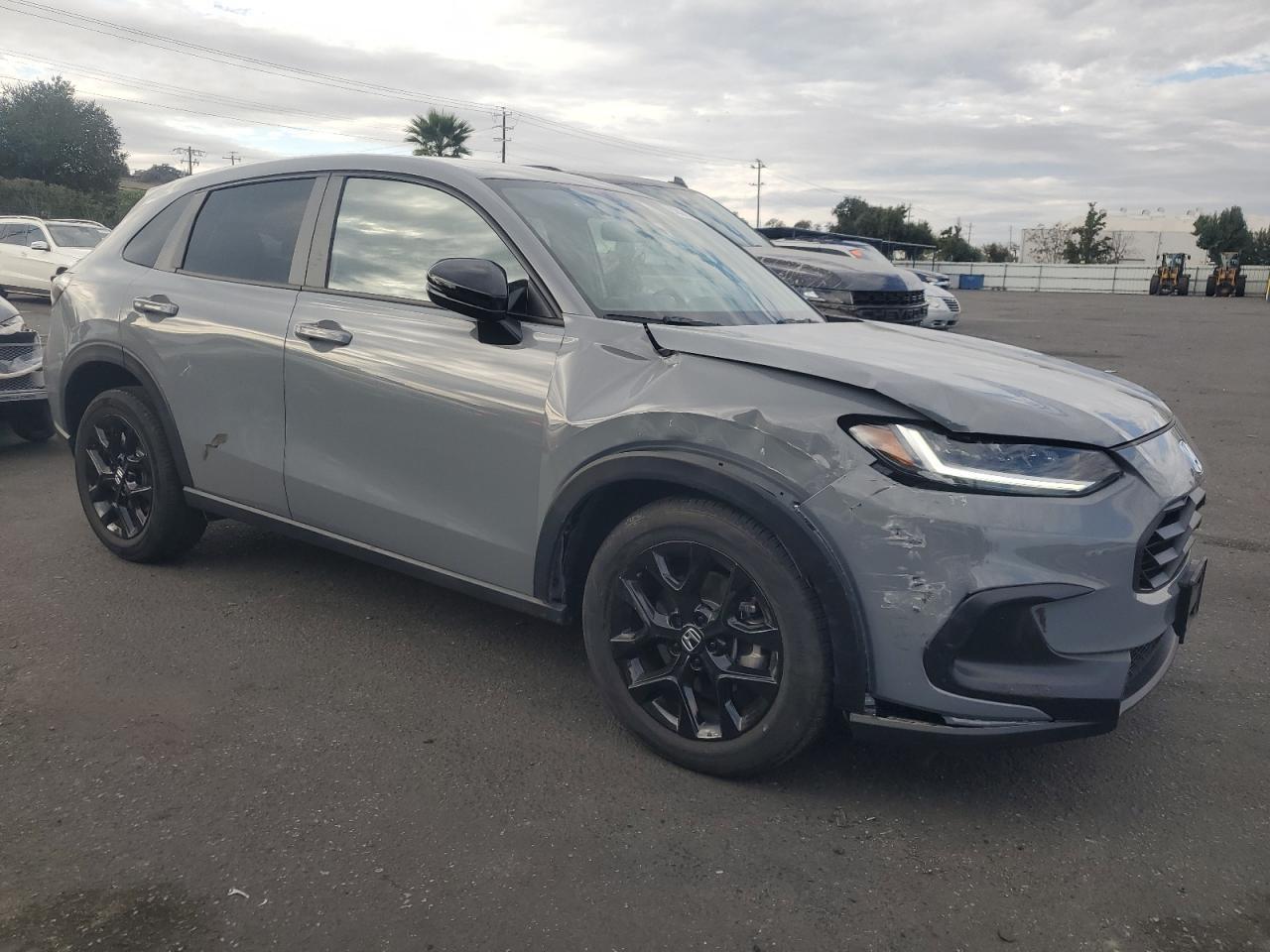 2024 Honda HR-V, Sport