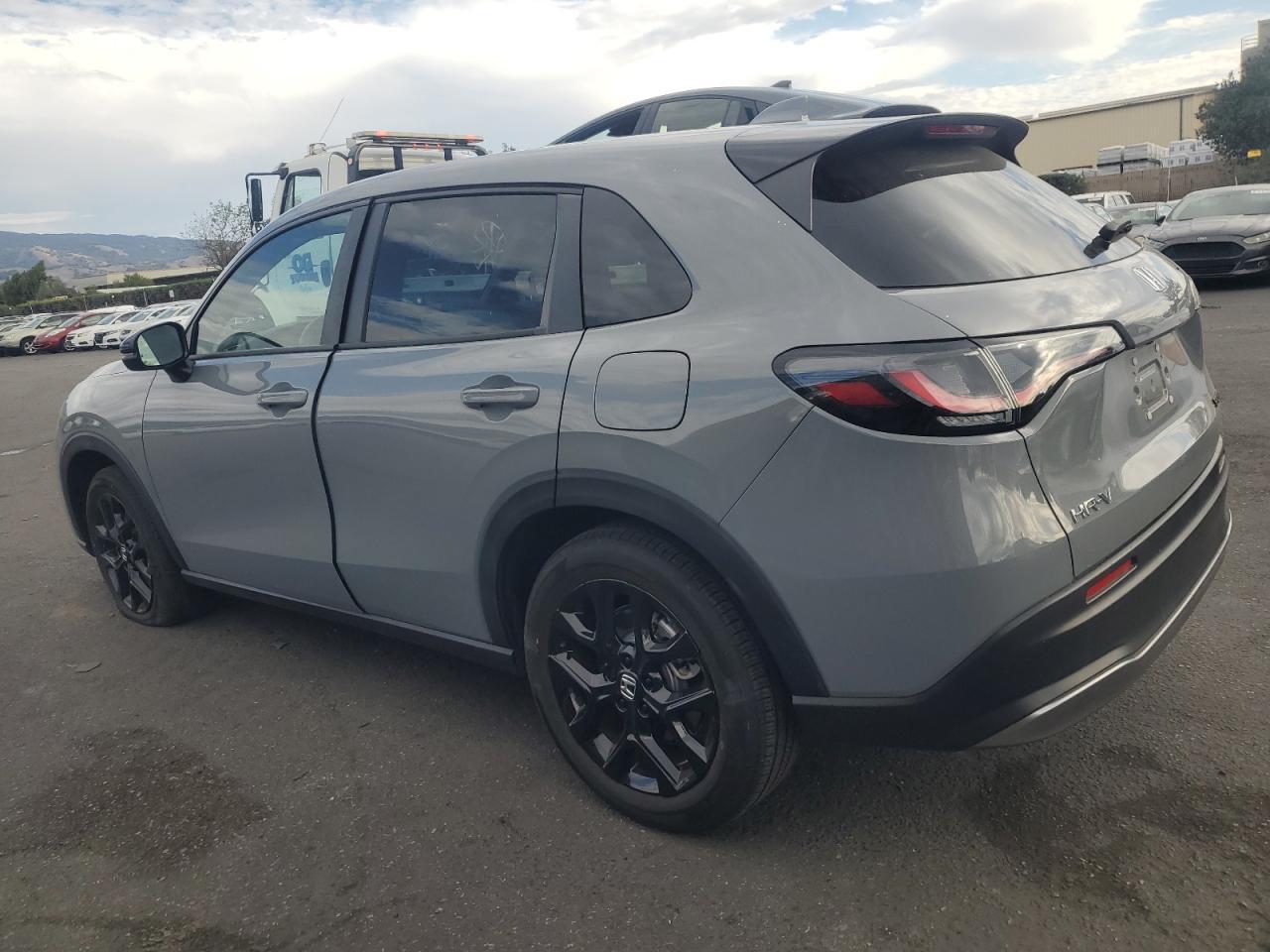 2024 Honda HR-V, Sport