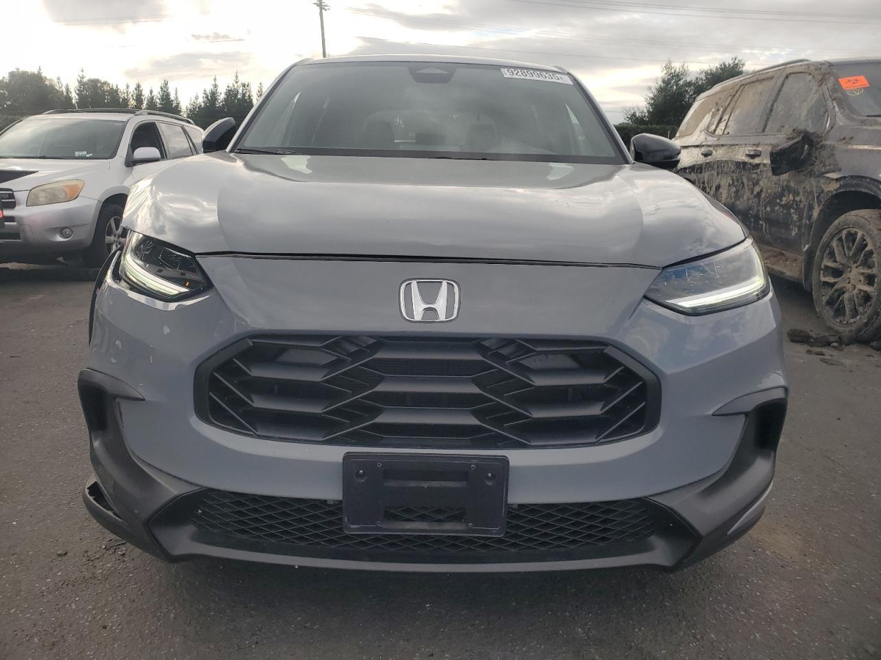 2024 Honda HR-V, Sport