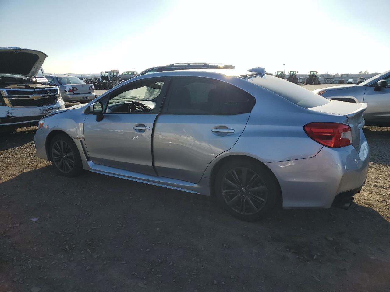 2020 Subaru WRX