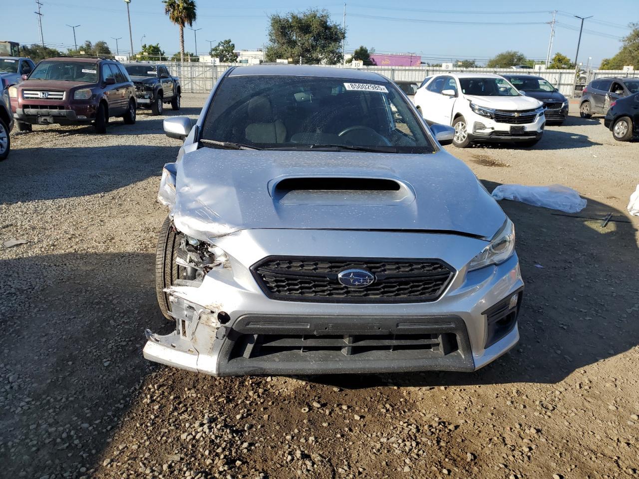 2020 Subaru WRX