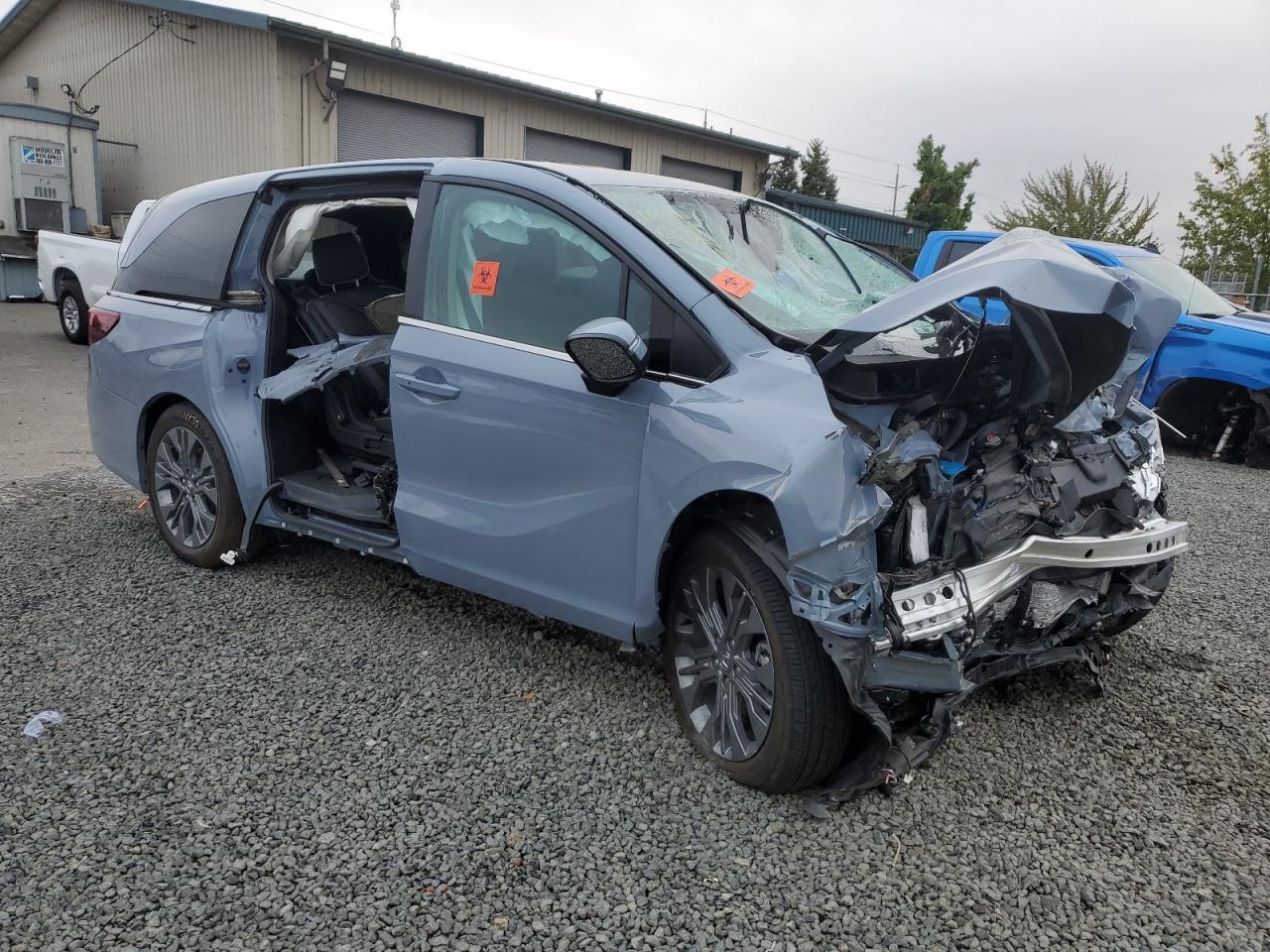 2025 Honda Odyssey, Touring