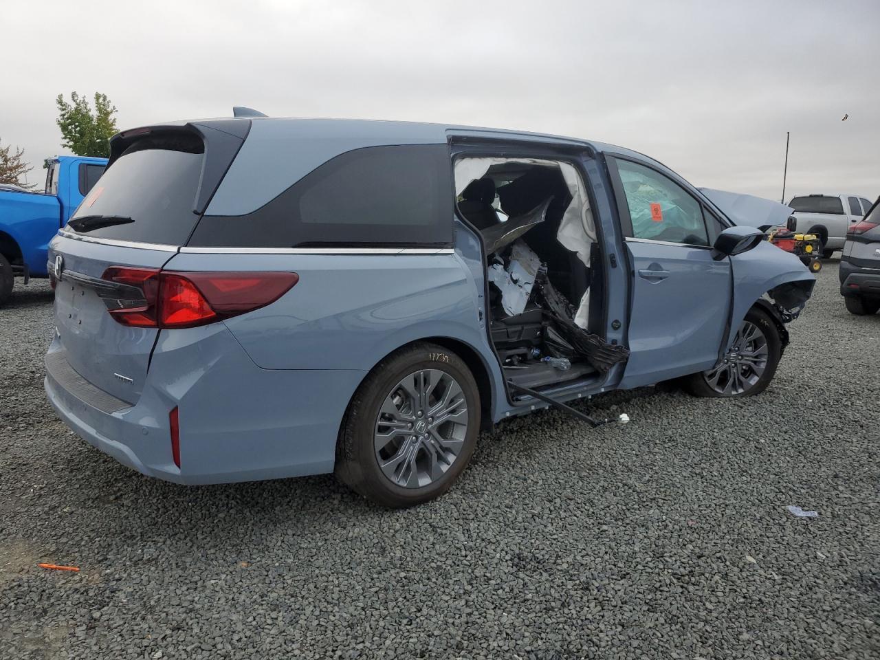 2025 Honda Odyssey, Touring