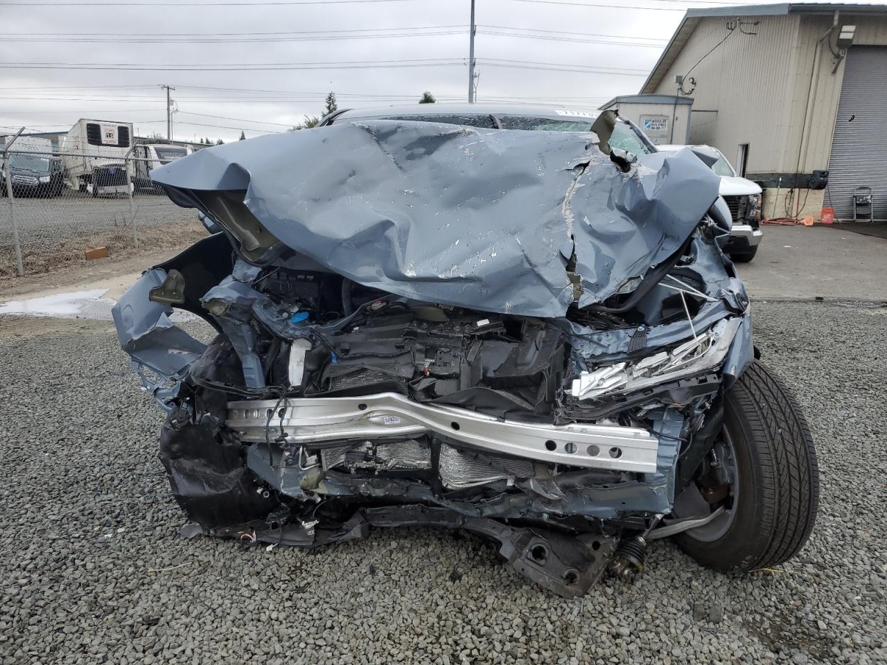 2025 Honda Odyssey, Touring