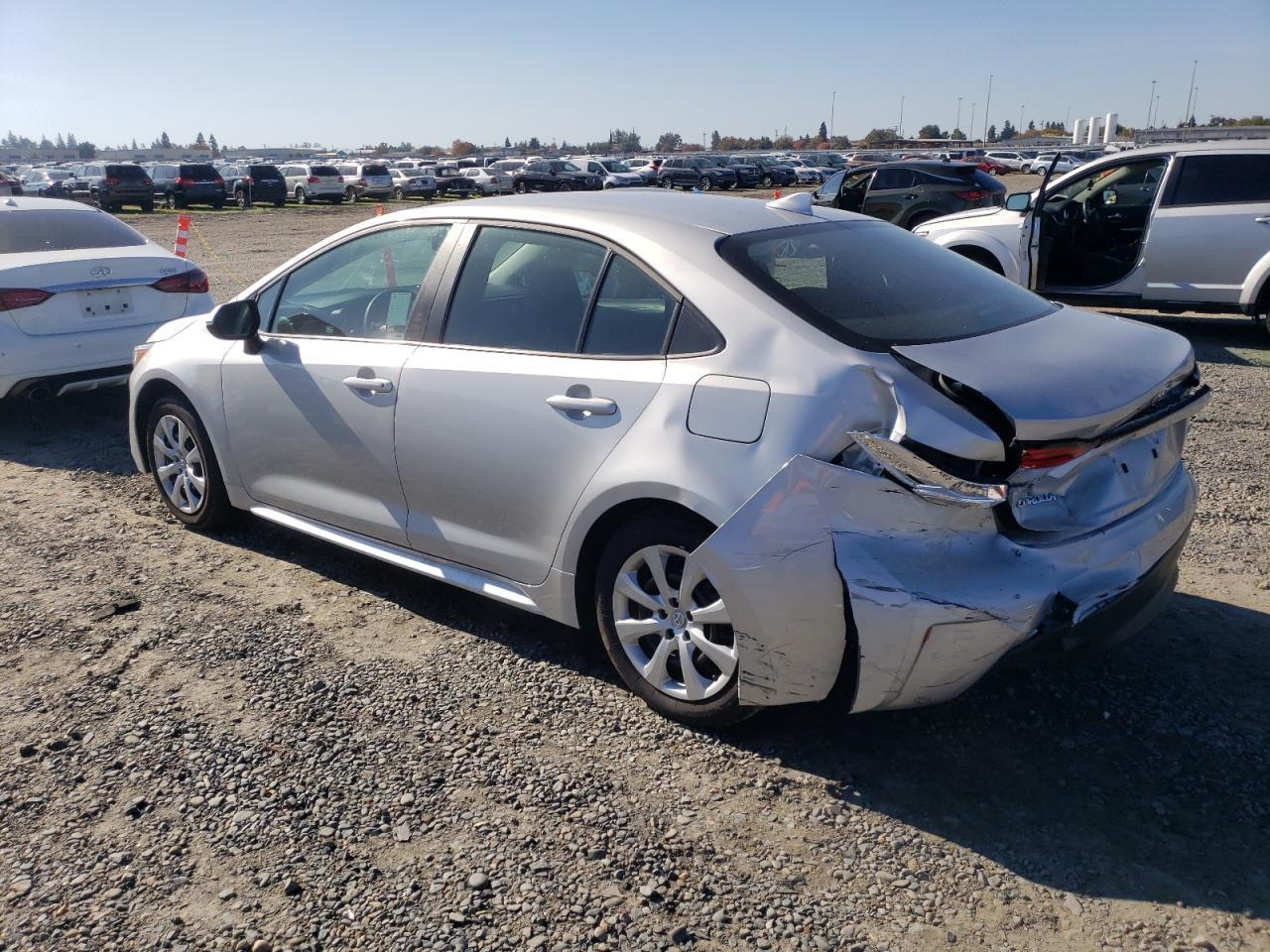 2024 Toyota Corolla, LE