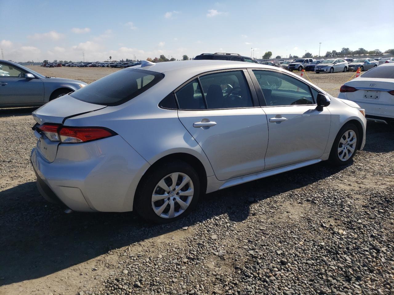 2024 Toyota Corolla, LE