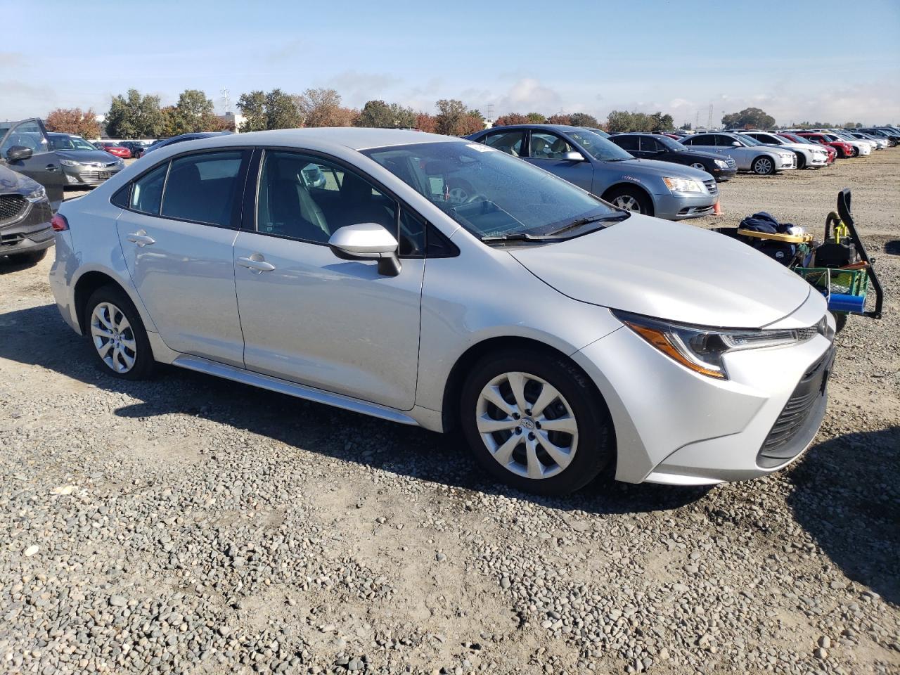 2024 Toyota Corolla, LE