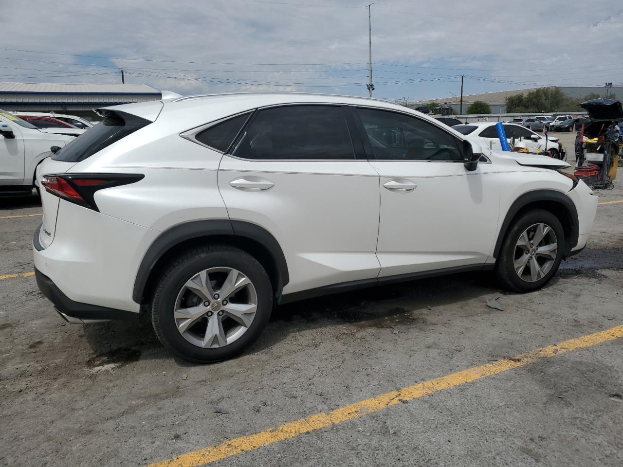 2017 Lexus NX, 200T Base