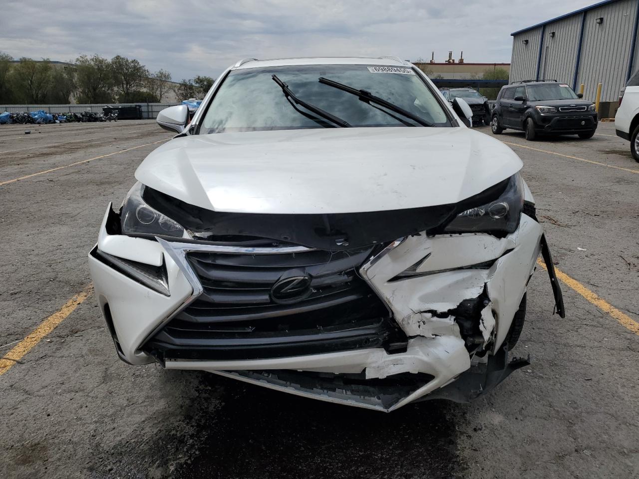 2017 Lexus NX, 200T Base