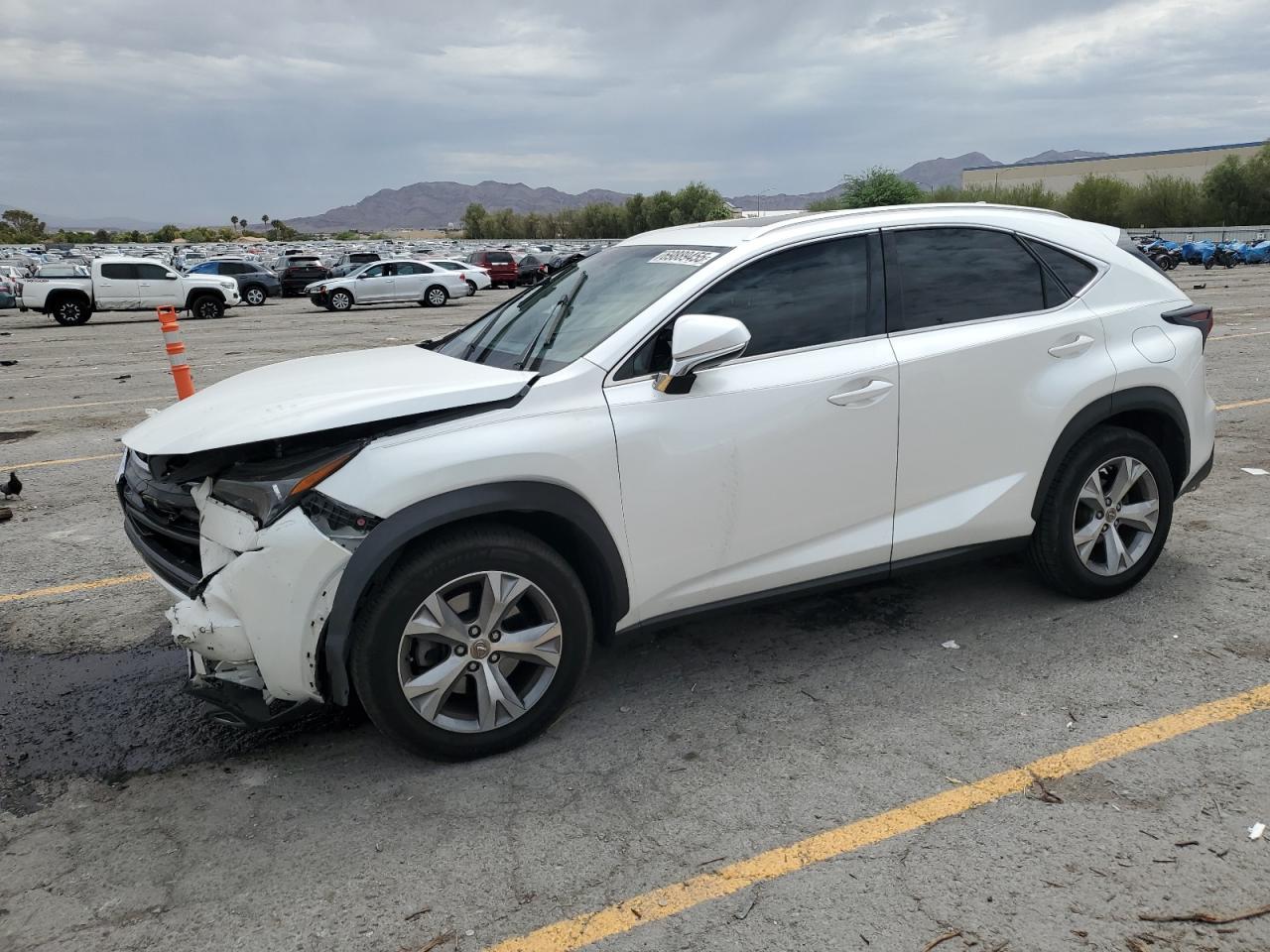 2017 Lexus NX, 200T Base