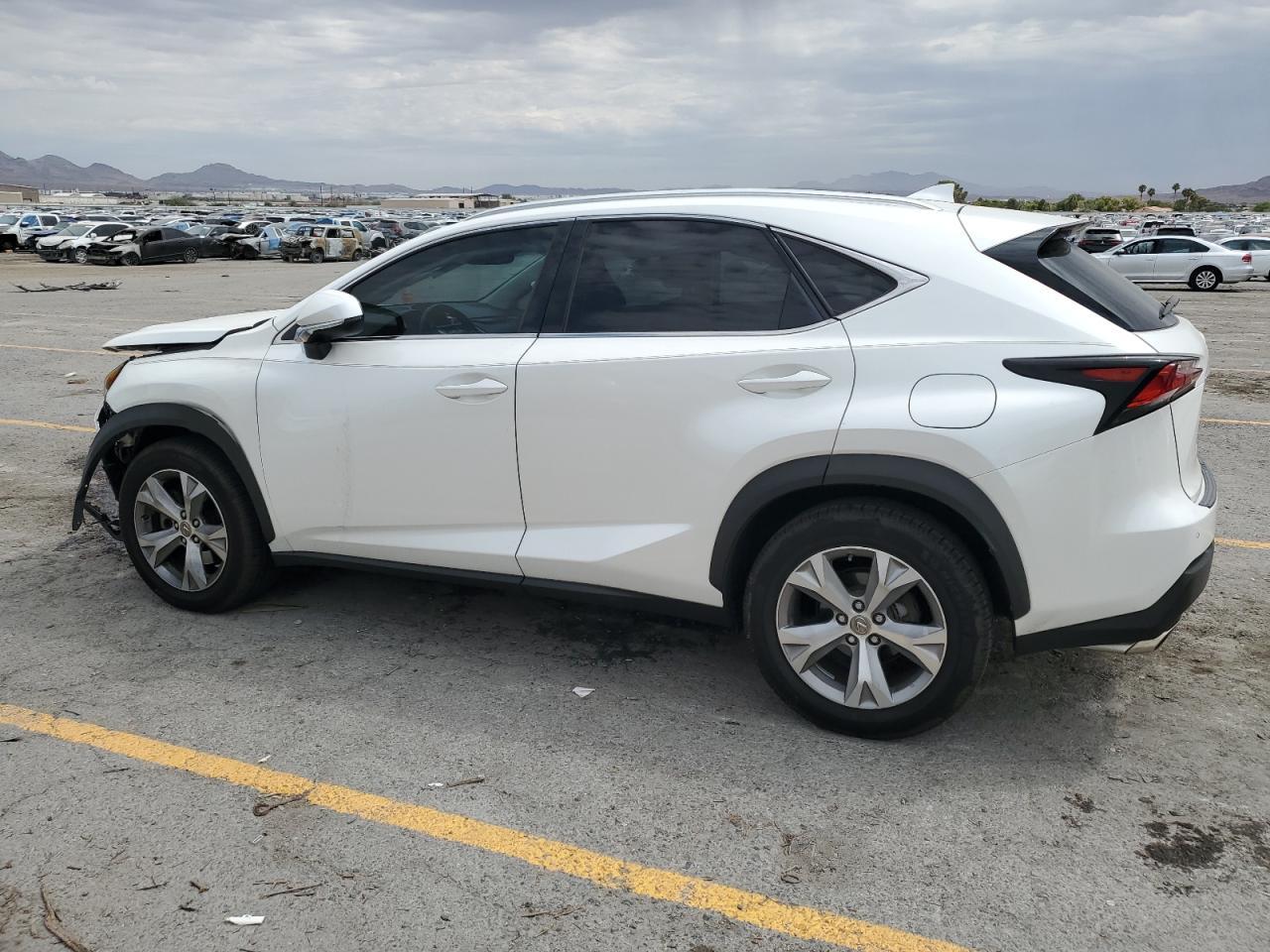 2017 Lexus NX, 200T Base