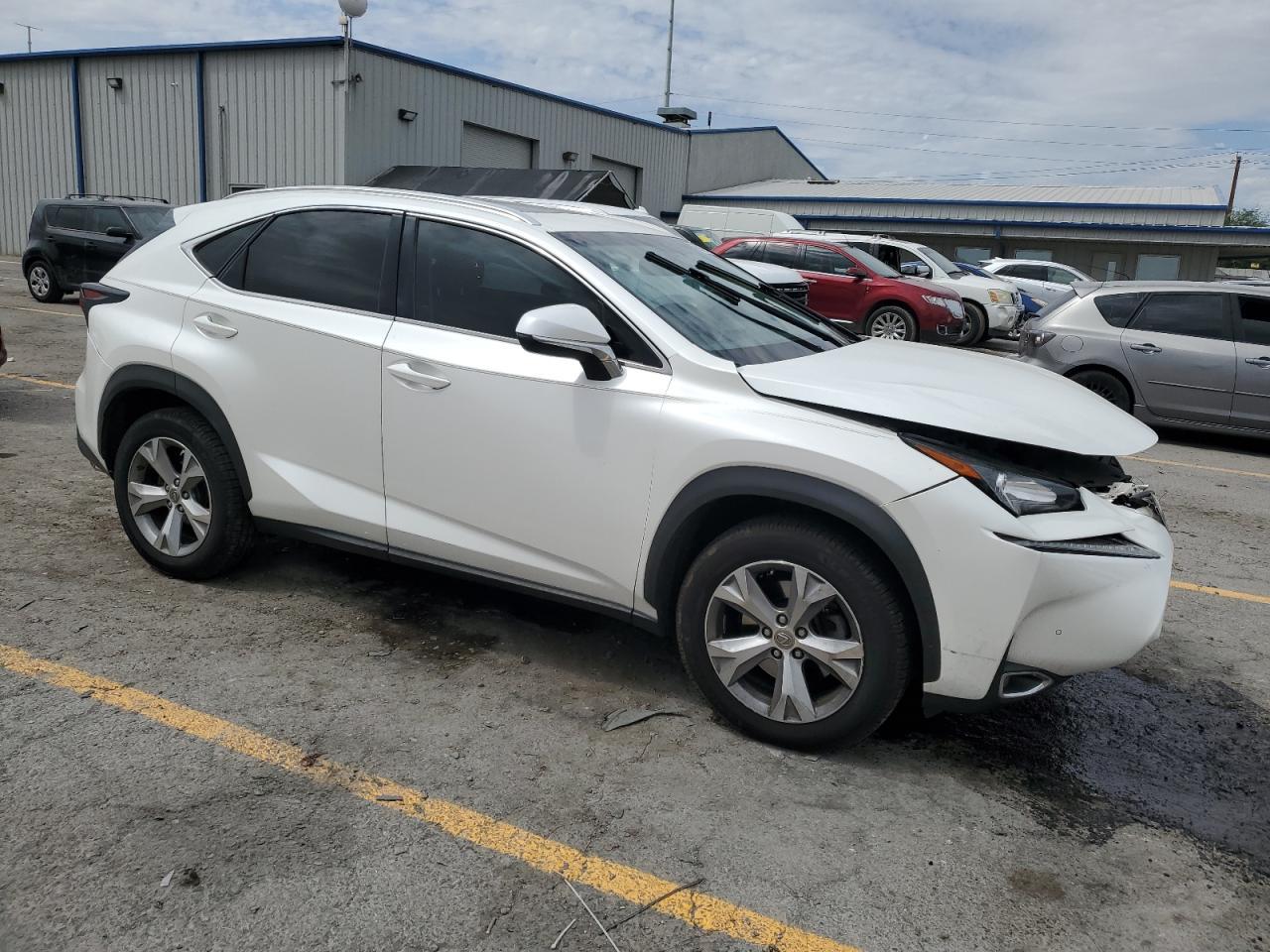 2017 Lexus NX, 200T Base