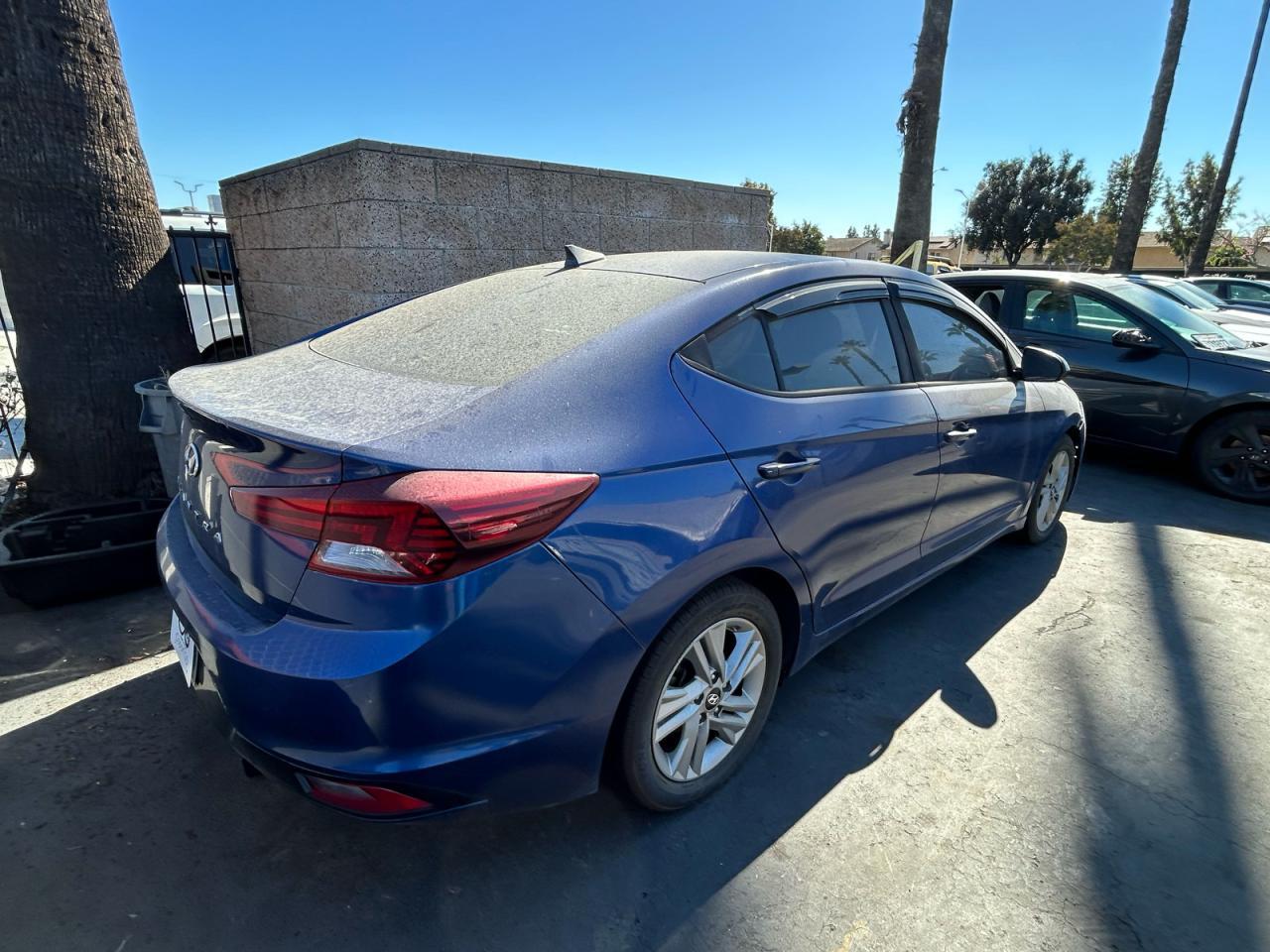 2019 Hyundai Elantra, Sel
