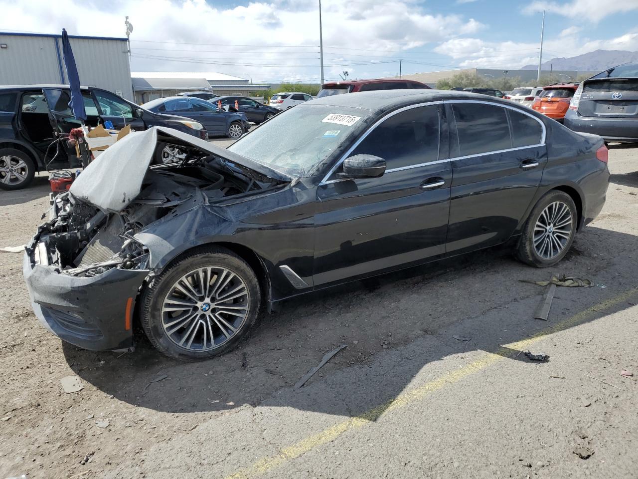 2017 BMW 5 Series, 530 I