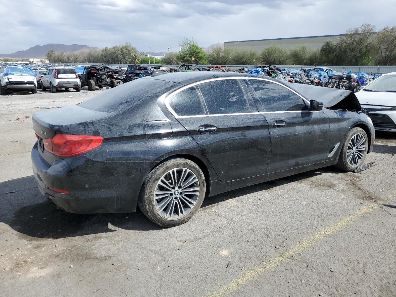 2017 BMW 5 Series, 530 I