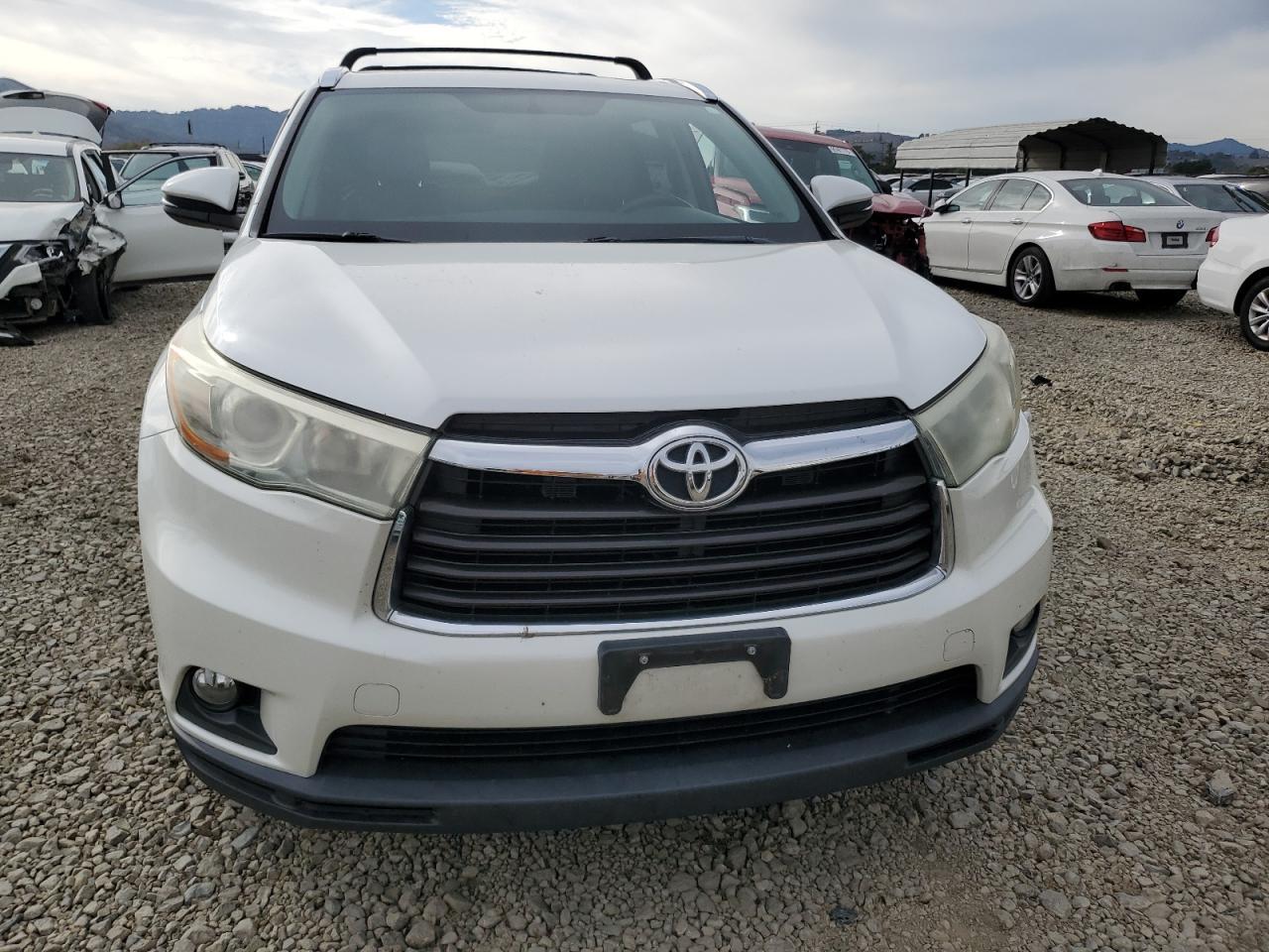 2016 Toyota Highlander, Xle