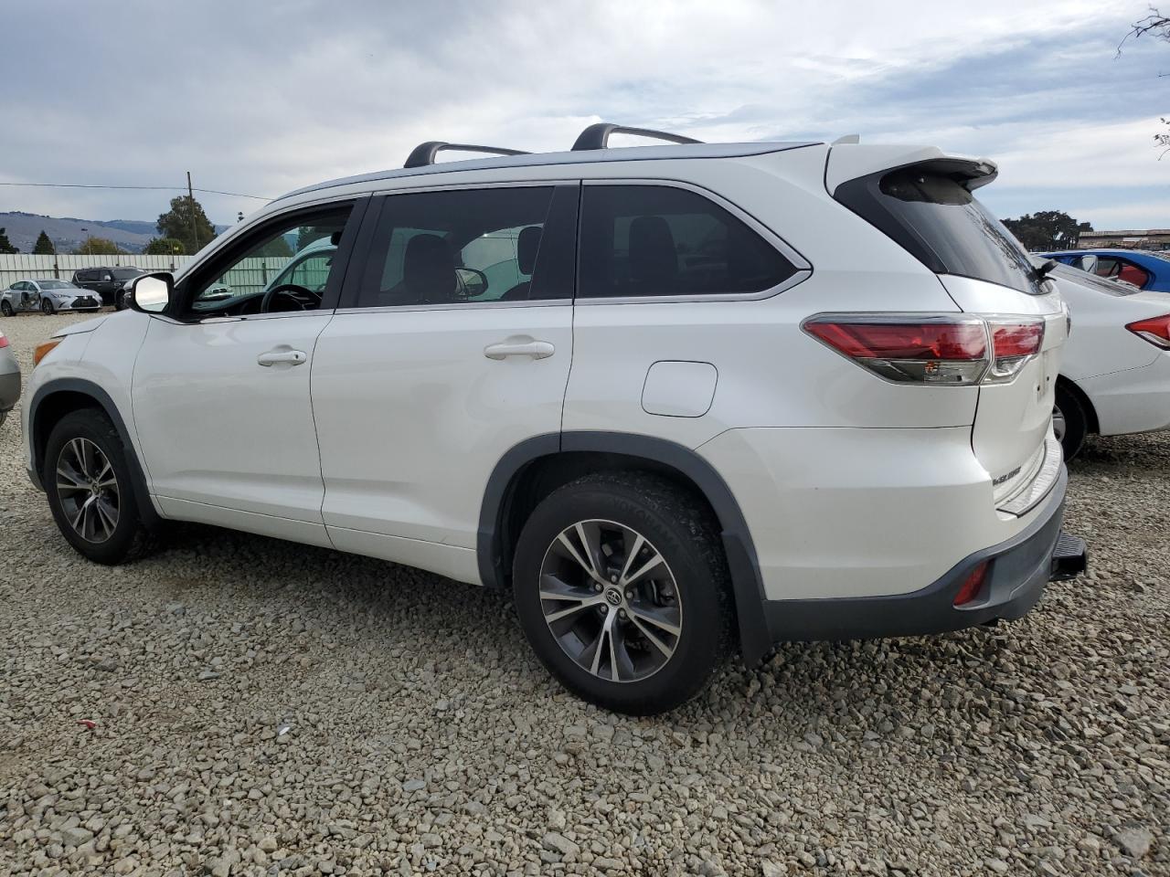 2016 Toyota Highlander, Xle