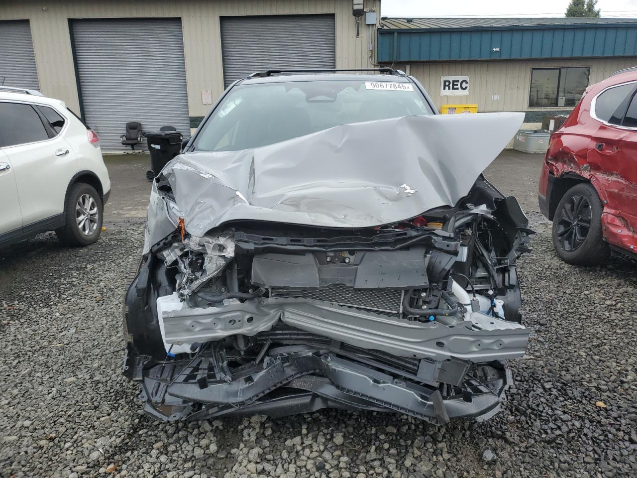 2025 Subaru Forester, Touring