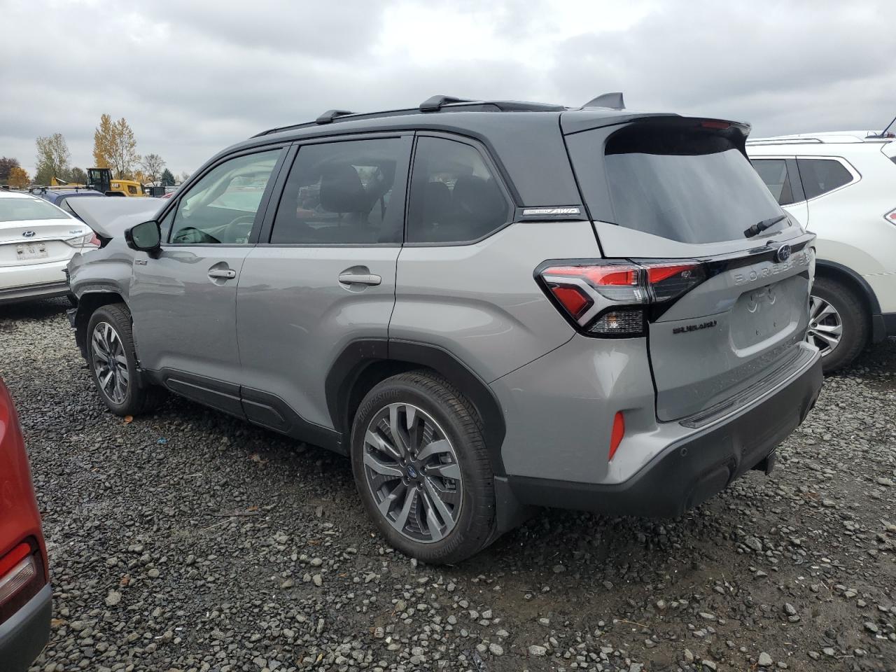2025 Subaru Forester, Touring