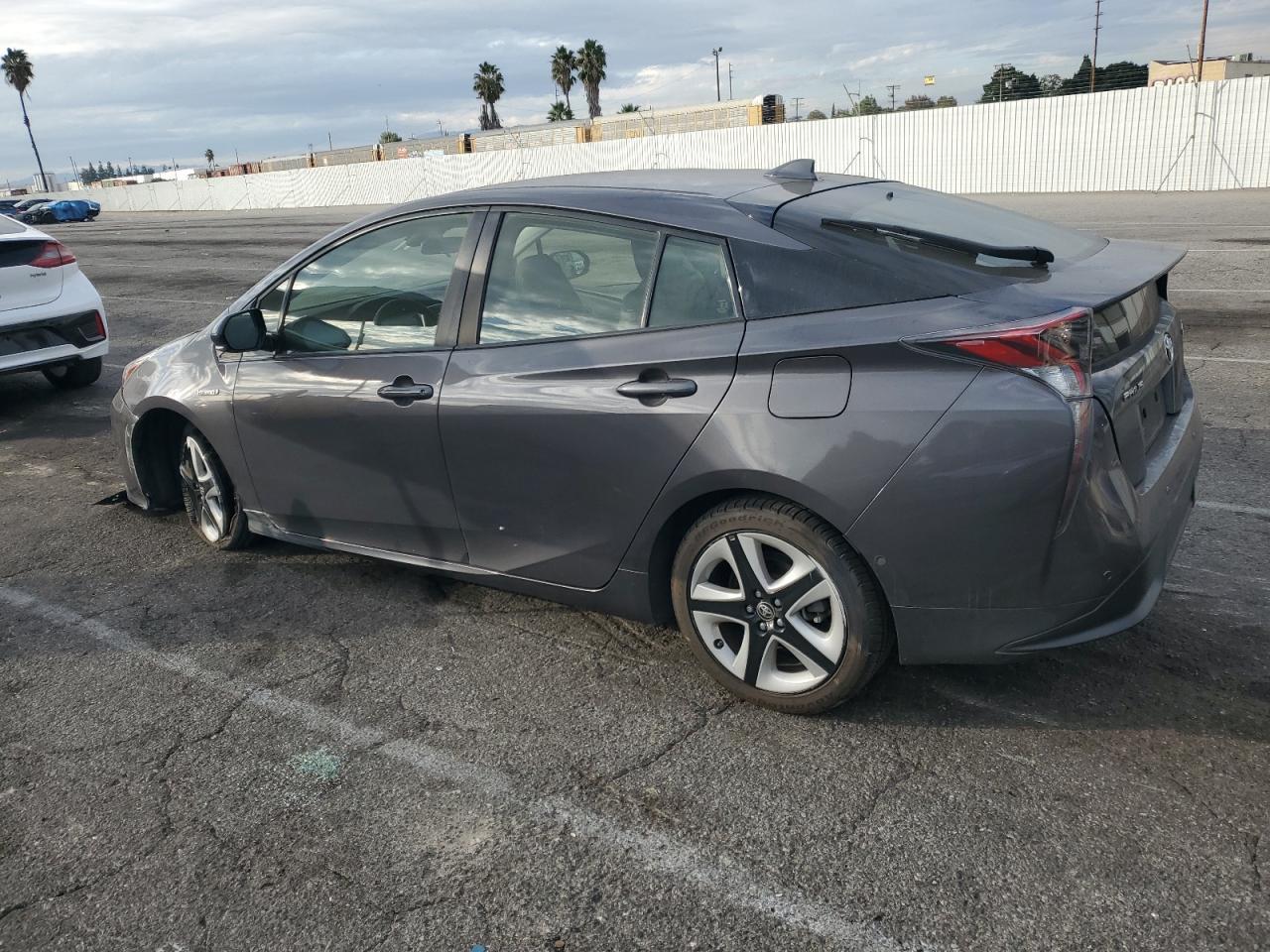 2018 Toyota Prius