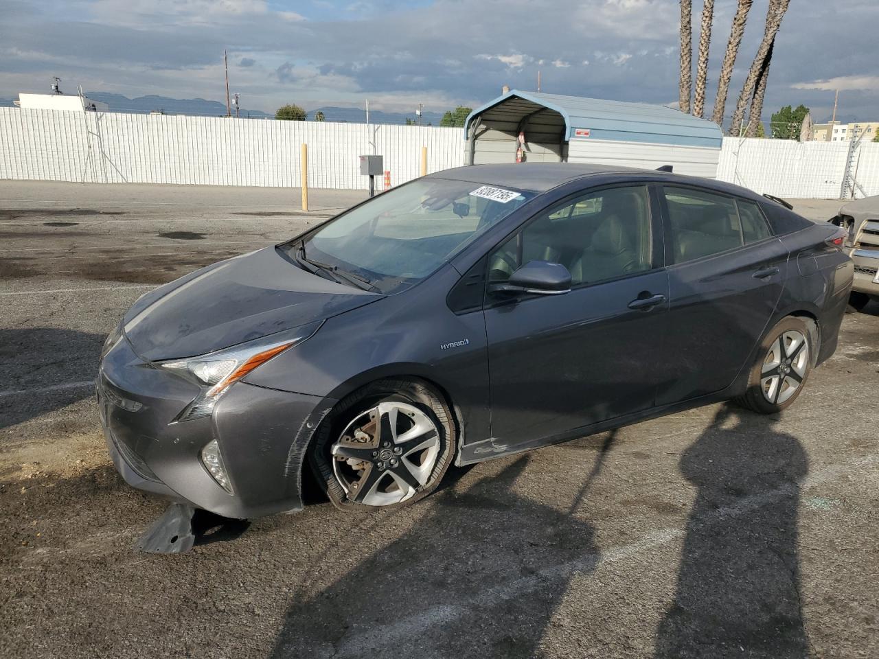2018 Toyota Prius