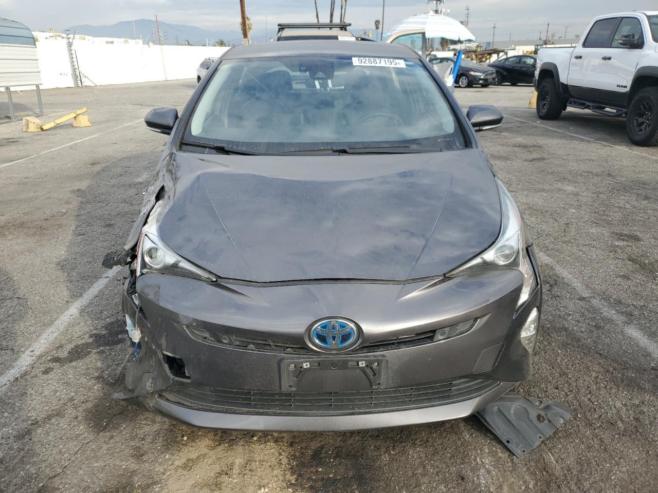 2018 Toyota Prius