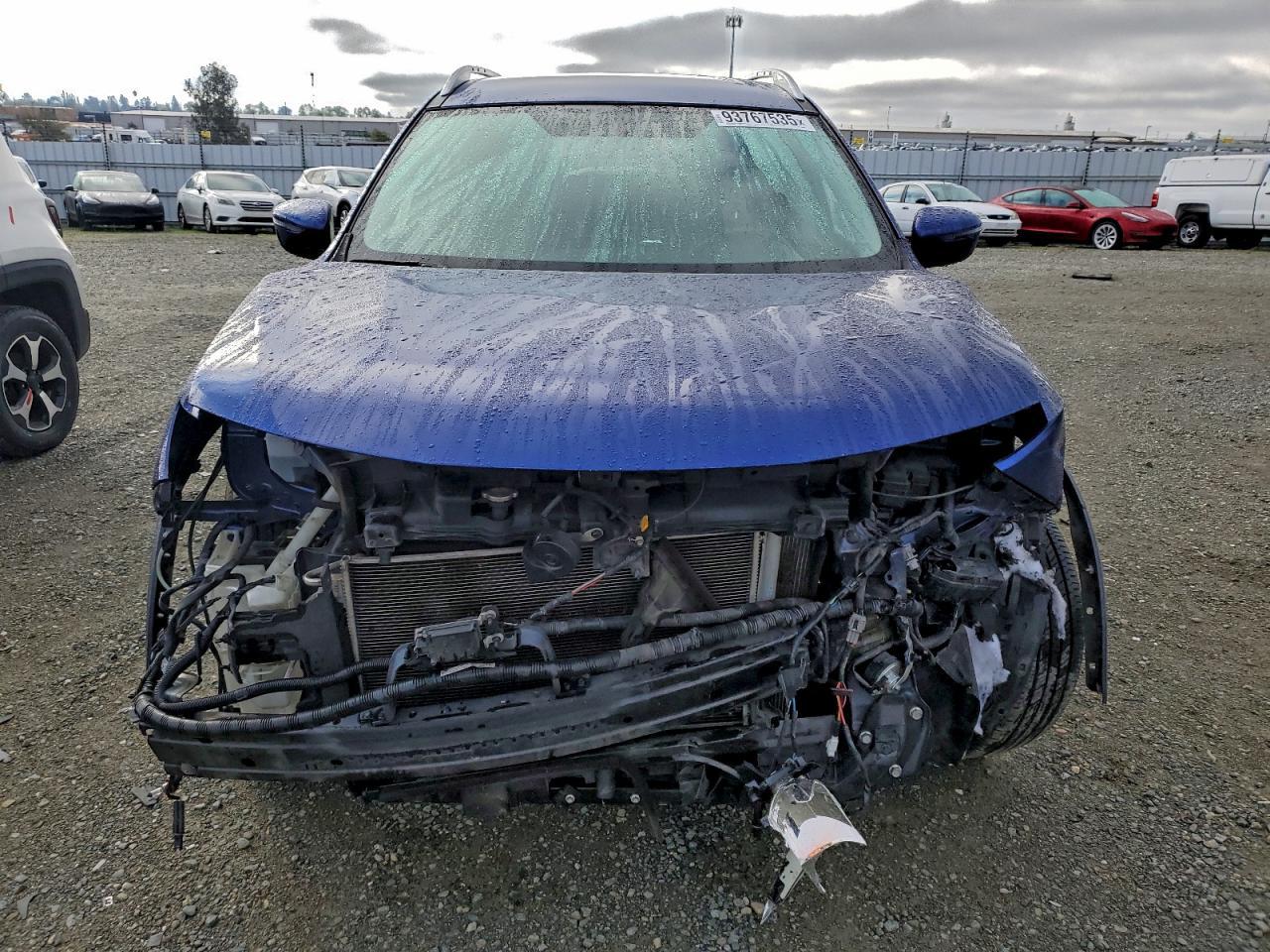 2018 Nissan Rogue, S