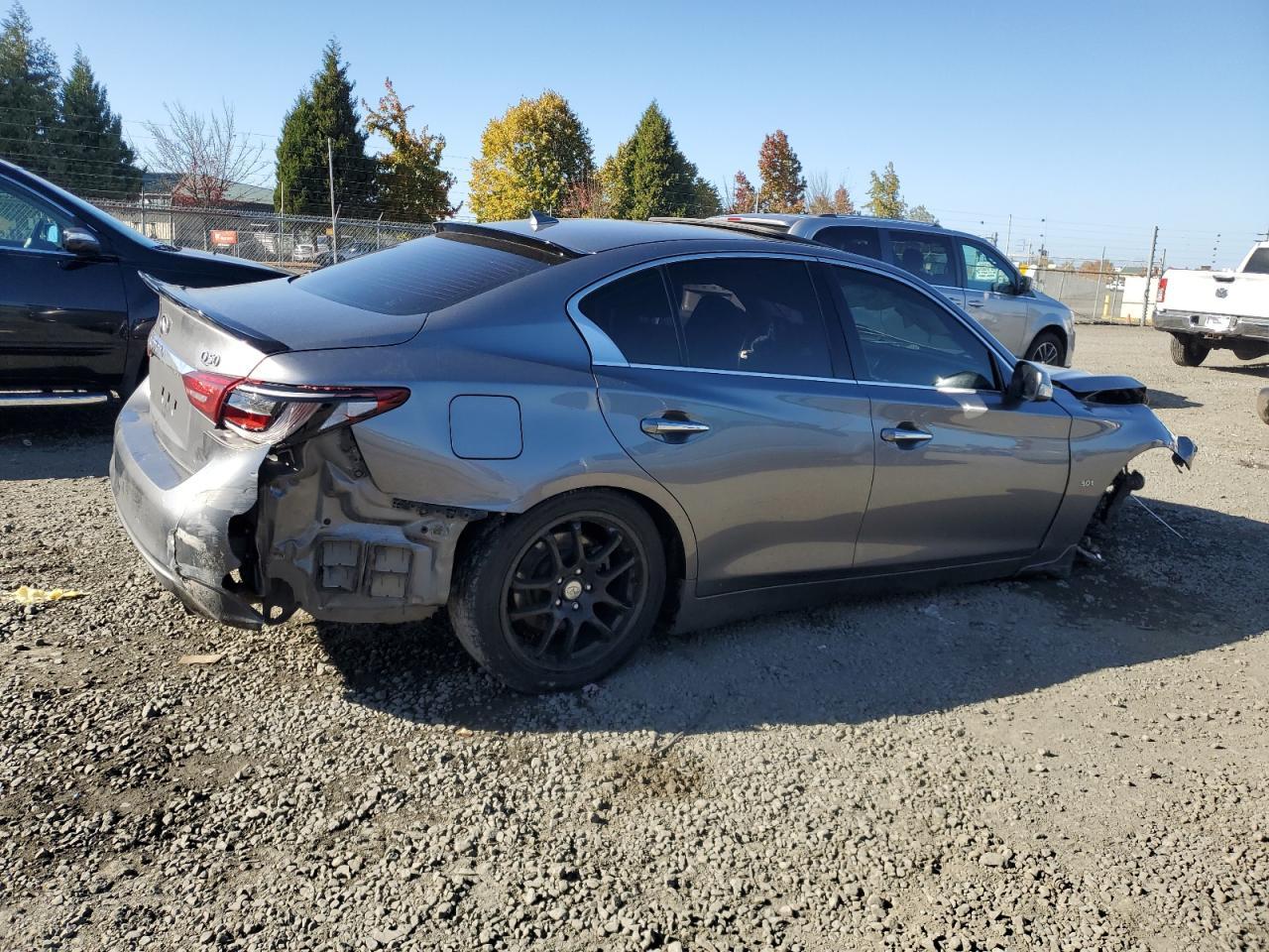 2018 Infiniti Q50, Luxe