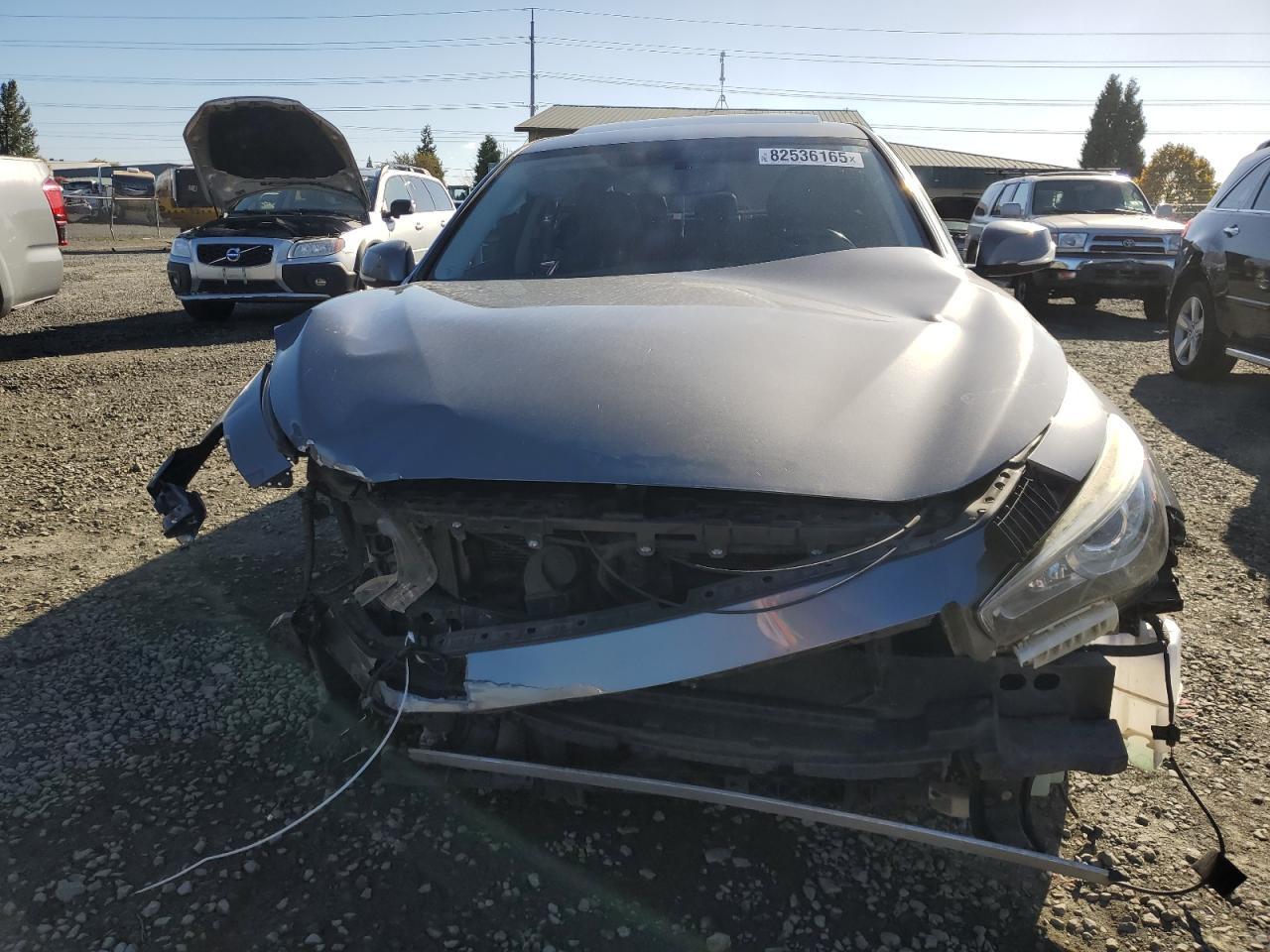 2018 Infiniti Q50, Luxe